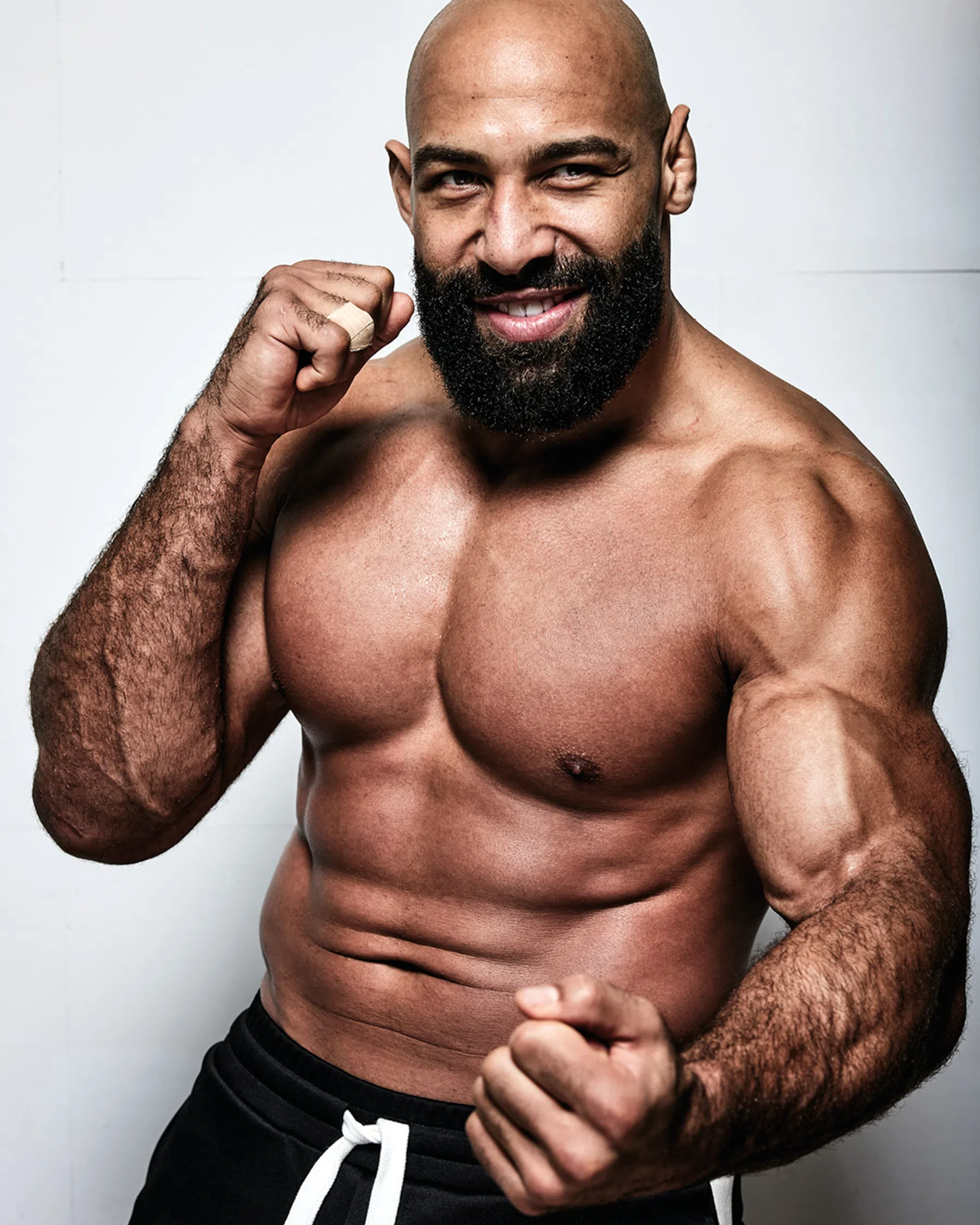 © Stef Nagel / Men's Health NL